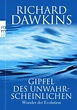 Gipfel des Unwahrscheinlichen: Wunder der Evolution: Amazon.de: Dawkins ...