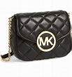 MICHAEL Michael Kors 'Small Fulton' Quilted Crossbody Bag | Nordstrom