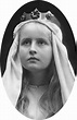 Portrait : Elisabeth de Roumanie, reine de Grèce – Noblesse & Royautés