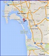 Google Maps San Diego 1 - Squarectomy - Google Maps San Diego ...