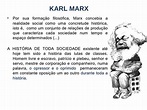 O Trabalho Na Perspectiva De Karl Marx - Trabalhador Esforçado