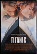 Titanic - 1997 - Original Movie Poster- Art of the Movies