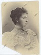 Retrato de Alejandra Románova emperatriz consorte de Nicolas II de Rusia - Archivo ABC