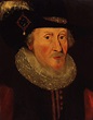 File:King James I of England and VI of Scotland from NPG.jpg ...