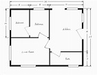 Free Printable Floor Plan Templates Of Blank House Template Beautiful ...