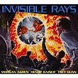 Invisible Rays : Morgan Agren / Henry Kaiser / Trey Gunn | HMV&BOOKS ...