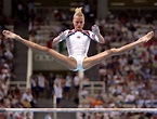 Svetlana Khorkina | Gymnastics photos, Artistic gymnastics, Gymnastics