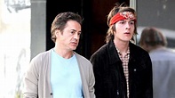 Robert Downey Jr. Opens Up About His Son Indio’s Addiction Struggle