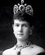 The Grand Duchess Maria Pavlovna the Older of Russia, also known as the ...