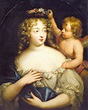 Familles Royales d'Europe - Françoise-Athénaïs de Rochechouart de ...