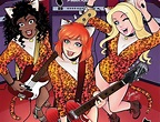 Josie and the Pussycats #1 - Coming In September From Archie
