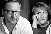 Lesung: "Angst" ist das Thema von Matthias Brandt und Jens Thomas ...