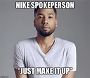 Image tagged in jussie smollett - Imgflip