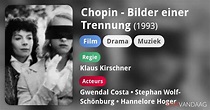 Chopin - Bilder einer Trennung (film, 1993) - FilmVandaag.nl