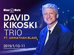 David Kikoski Trio ft. Johnathan Blake at Blue Note Beijing – Beijing ...