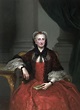 1761 Maria Amalia de Sajonia by Anton Rafael Mengs (Museo Nacional del Prado - Madrid, Spain ...