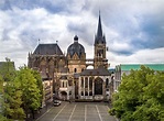 Aachener Dom Foto & Bild | architektur, deutschland, europe Bilder auf ...