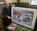 Of magic and dragons: How Lynchburg-born artist Charles Vess brought ...