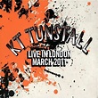 KT Tunstall - Live In London March 2011 | Releases | Discogs