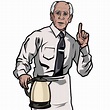 Watch Archer's Tribute to the Late George Coe, AKA Woodhouse