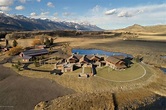 226-Acre Ranch in Wyoming With Massive Mansion Is Most Expensive New ...