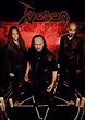 VENOM Band 1 FLAG BANNER CLOTH POSTER WALL TAPESTRY CD Death Metal