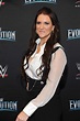 Stephanie McMahon Attends WWE’s First Ever All-Women’s Event Evolution ...