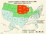 American History Blog: Germans in America