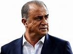 Fatih Terim Galatasaray football render - FootyRenders