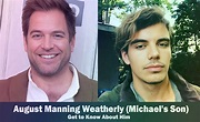 Exploring August Manning Weatherly: Insights into Michael's Son