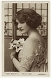 Miss Lily Elsie (1886-1962) a very popular English actress and singer ...