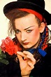 30 Flamboyant Photos of Boy George at the Height of His Fame During the ...