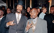 Snoop Dogg to induct Tupac Shakur into Rock and Roll Hall of Fame ...