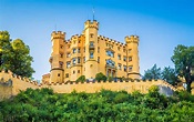 Château Hohenschwangau : informations, horaires, tickets et tarifs