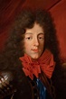 Portrait de Louis III de Bourbon-Condé - Atelier de François de Troy (1645-1730) - XVIIe siècle ...