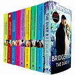 Bridgerton Family Book Series Complete Books 1 - 9 Collection Set by ...