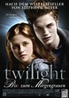 Twilight - Biss zum Morgengrauen in Blu Ray - Twilight - Bis(s) zum ...