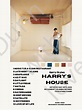 Buy HARRY STYLES harry's House Album Cover Poster Online in India - Etsy