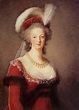 Galeria de retratos de Maria Antonieta | Rainhas Trágicas