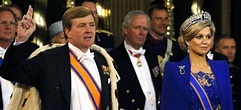 Fotos: Juramento del nuevo de rey de Países Bajos | Aristegui Noticias