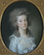 Frédérique-Louise-Wilhelmine d'Orange-Nassau, duchesse héritière de ...