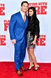 John Cena, Girlfriend Shay Shariatzadeh Make Red Carpet Debut: Pics ...