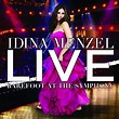 Idina Menzel - Live: Barefoot At The Symphony [CD/DVD Combo] - Amazon ...