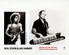 WHEEL IN THE SKY: Schon & Hammer "Here To Stay" December 1982