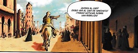 1236. Córdoba - Historia de España en viñetas - Cómics - 2024