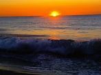 Amanecer en la playa | fotos de Costa
