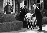 Photo sharon tate her casket