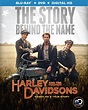 Harley and the Davidsons [Blu-ray/DVD] [4 Discs] - Best Buy