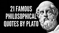 21 Famous Philosophical Quotes By Plato