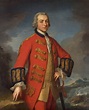 General Sir Henry Clinton, c. 1765 | Portraits in Revolution